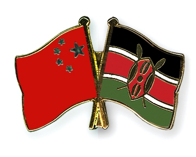 Flag-Pins-China-Kenya