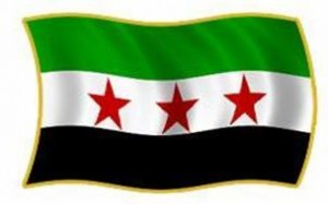 SyrianRevFlag