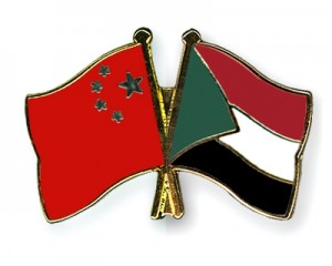 Flag-Pins-China-Sudan