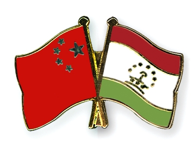 Flag-Pins-China-Tajikistan