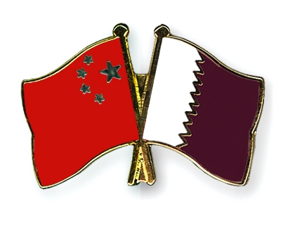 Flag-Pins-China-Qatar