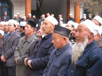 MuslimsChina