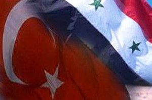 Syria-Turkey