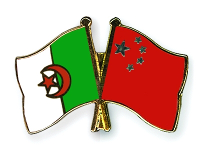 Algeria-China-flags