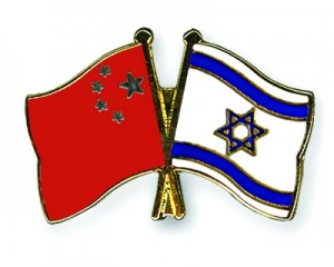 Flag-Pins-China-Israel