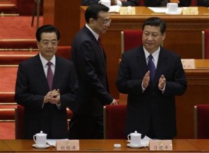 دعوة للتغيير في الصين مع تولي زعماء جدد قيادة البلاد