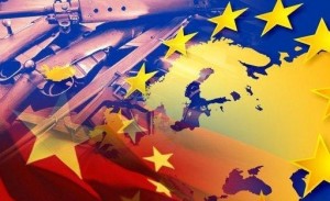 china-europe-armement