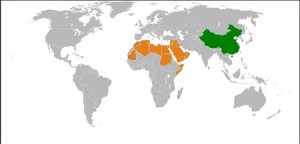 china-arabs