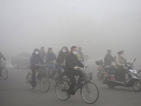 PollutionChina