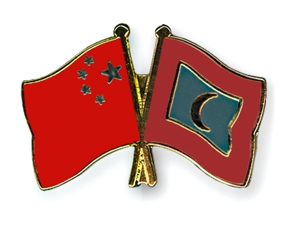 Flag-Pins-China-Maldives
