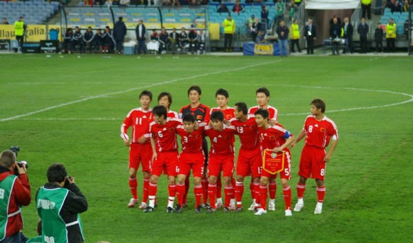China_national_football_team
