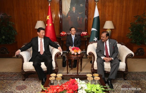 PakistanChina