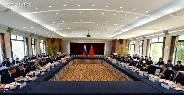 RussiaChinaMeeting