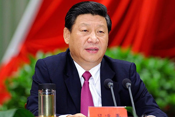 Xi-Jinping