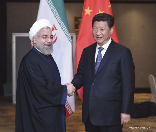XiJinPingRouhani