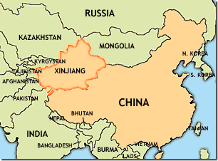 Xinjiang-China