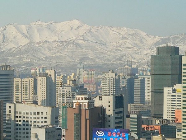 xinjyang-Urumqi