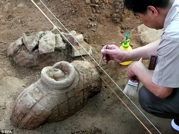 ChineseArchaeologists