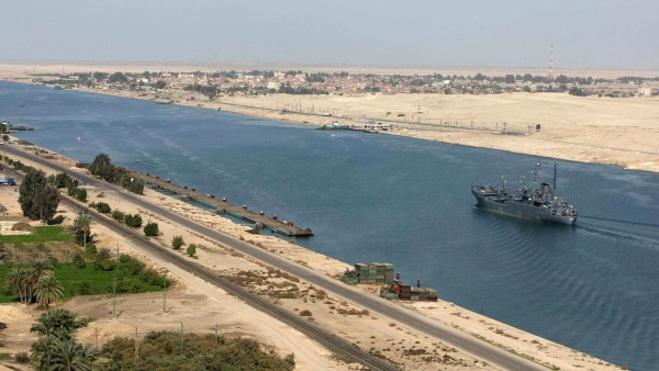 SuezCanal
