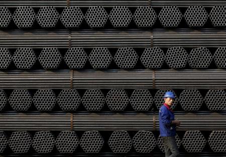 مسؤول يتوقع انخفاض طاقة إنتاج الحديد في الصين إلى 1.13 مليار طن بحلول 2020