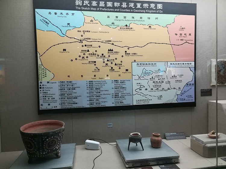 تقرير مفص ل عن تاريخ الاقليم الغربي أو منطقة شينجيانغ موقع الصين بعيون عربية