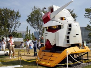 Japan Gundam