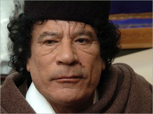 Gadaffi