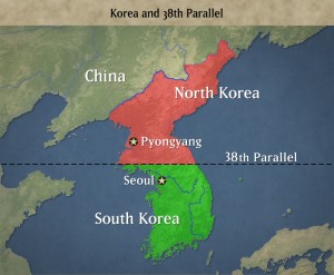 NorthKoreaSouthKorea