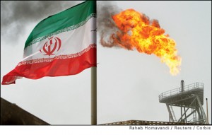 Iran oil