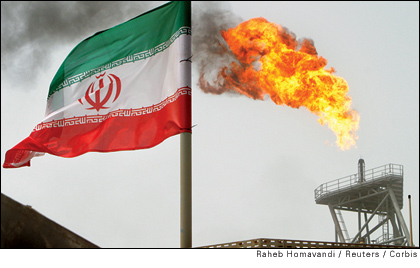 Iran oil