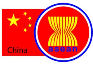 asean china