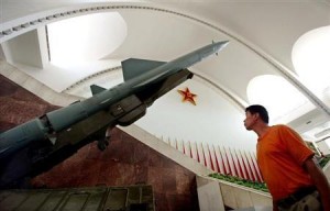 تقرير:الصين تحل محل بريطانيا في قائمة اكبر خمس دول مصدرة للسلاح