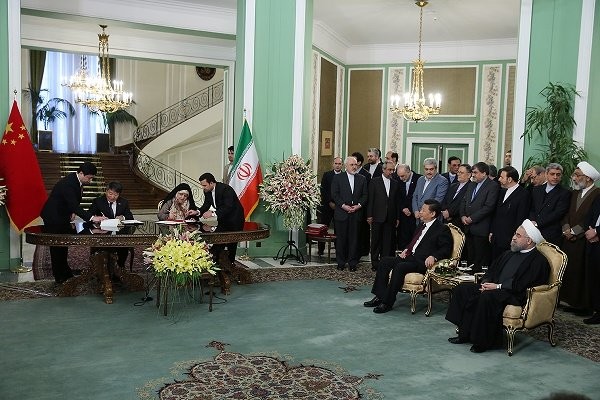 iran-china-agreements