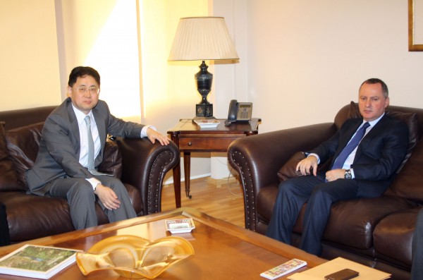 AraijiMeetsChineseAmbassador