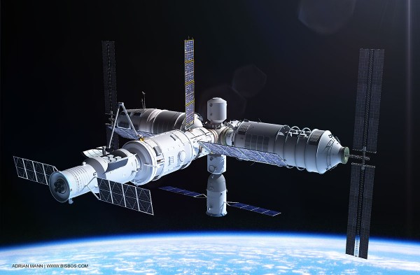 Tiangong-2