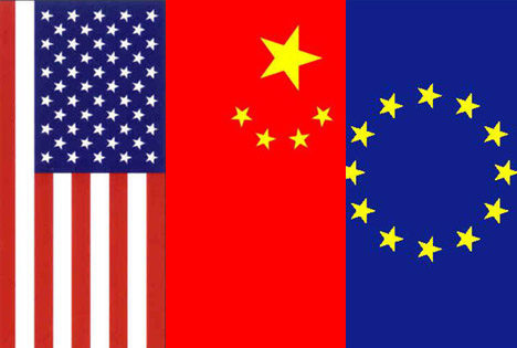 USAChinaEurope